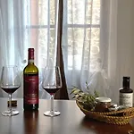 Фермерский дом Tiberini Wine Relais Торрита-ди-Сьена