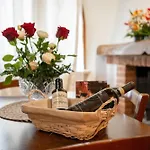 Tiberini Wine Relais Торрита-ди-Сьена
