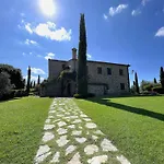 Tiberini Wine Relais Торрита-ди-Сьена