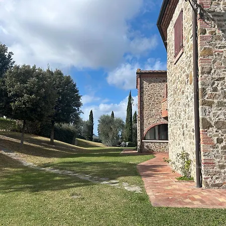 Tiberini Wine Relais Vakantieboerderij