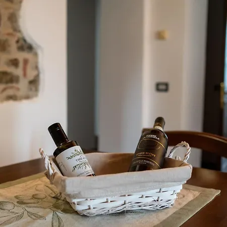 Tiberini Wine Relais Торрита-ди-Сьена