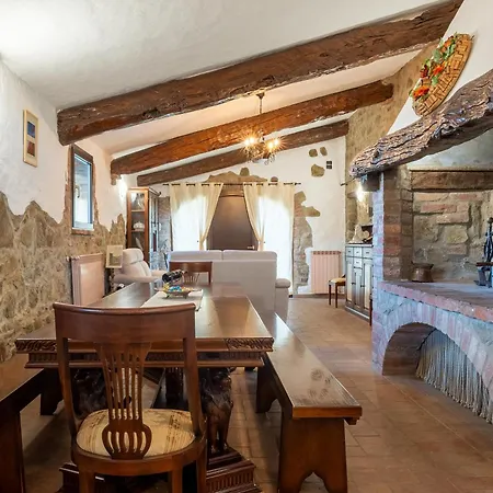 Vakantieboerderij Tiberini Wine Relais