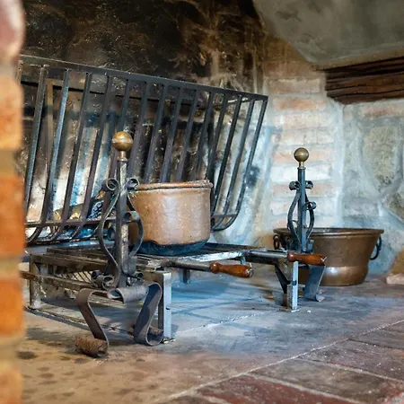 Tiberini Wine Relais Vakantieboerderij Torrita di Siena