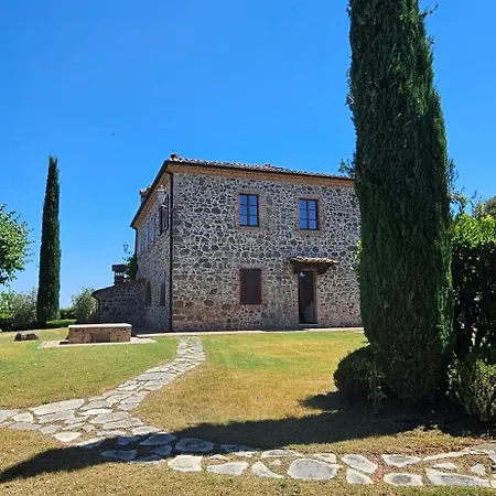 Alojamento de Turismo Rural Tiberini Wine Relais