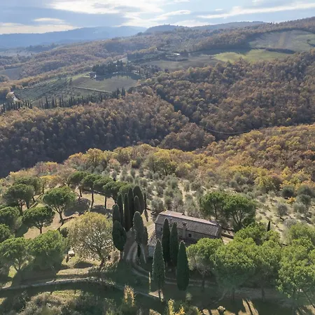 Alojamento de Turismo Rural Tiberini Wine Relais Torrita di Siena