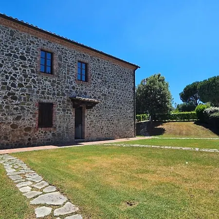 Alojamento de Turismo Rural Tiberini Wine Relais *