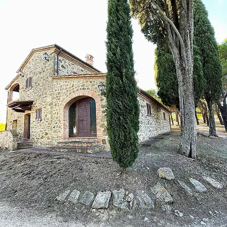 Tiberini Wine Relais