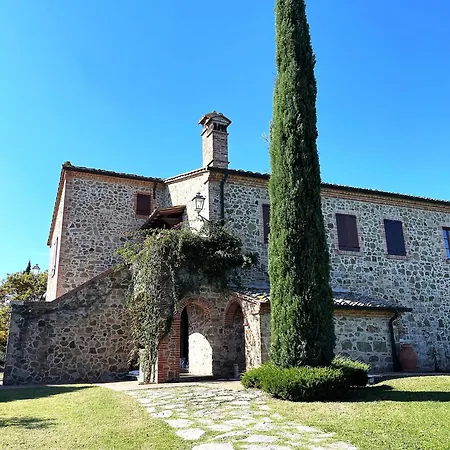 Alojamento de Turismo Rural Tiberini Wine Relais *