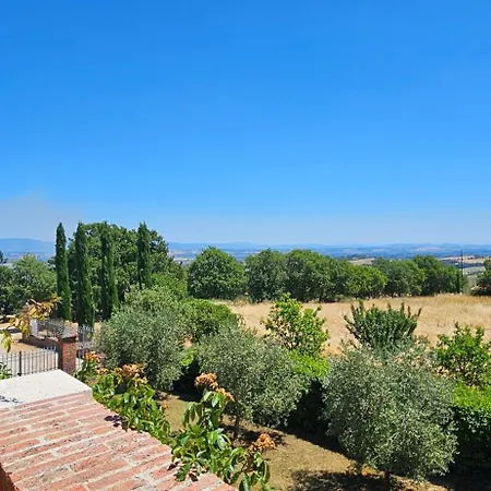 Alojamento de Turismo Rural Tiberini Wine Relais Torrita di Siena
