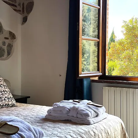 Tiberini Wine Relais Alojamento de Turismo Rural