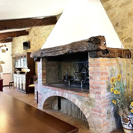 Tiberini Wine Relais Alojamento de Turismo Rural Torrita di Siena