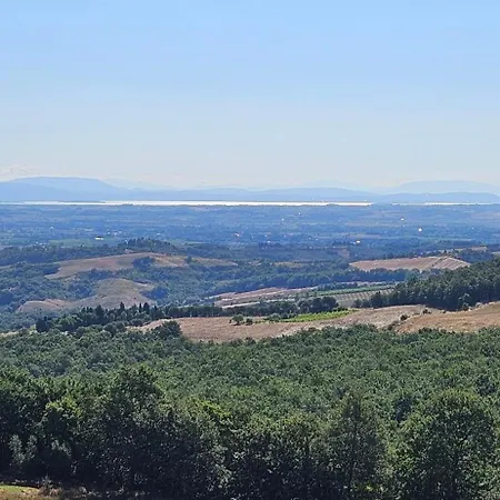 Alojamento de Turismo Rural Tiberini Wine Relais Torrita di Siena
