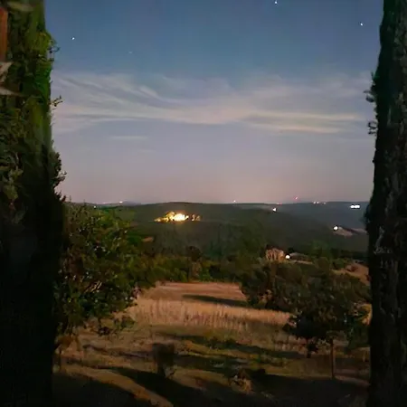 Alojamento de Turismo Rural Tiberini Wine Relais Torrita di Siena