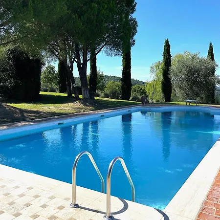 Alojamento de Turismo Rural Tiberini Wine Relais *