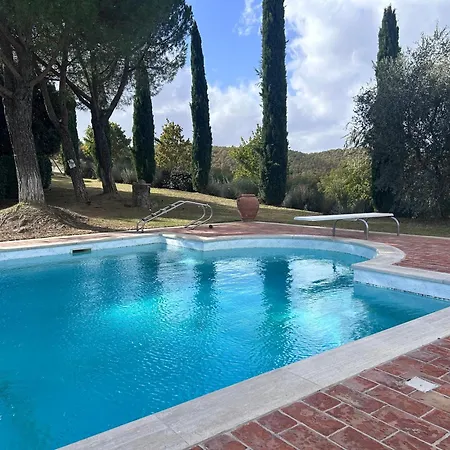 Alojamento de Turismo Rural Tiberini Wine Relais *