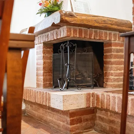 Tiberini Wine Relais Alojamento de Turismo Rural Torrita di Siena