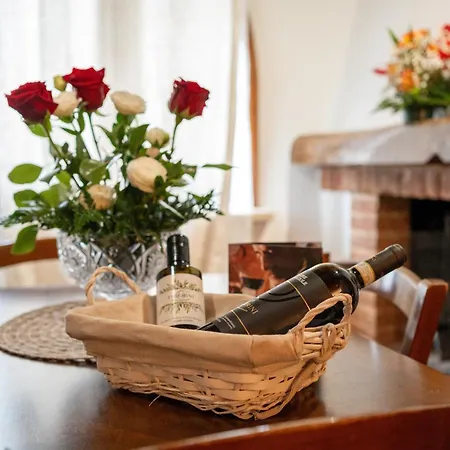 Alojamento de Turismo Rural Tiberini Wine Relais Torrita di Siena