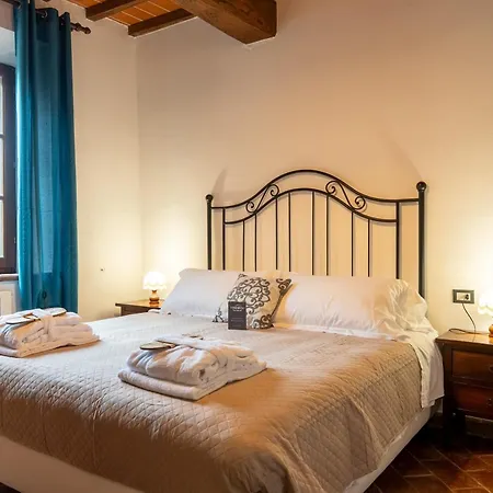 Alojamento de Turismo Rural Tiberini Wine Relais *