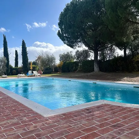 Tiberini Wine Relais Torrita di Siena
