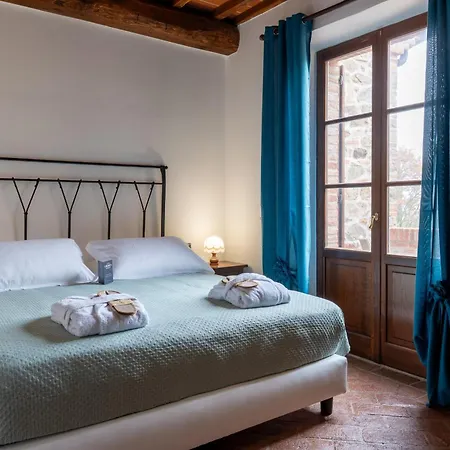 Alojamento de Turismo Rural Tiberini Wine Relais