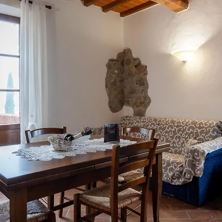 Tiberini Wine Relais Alojamento de Turismo Rural *