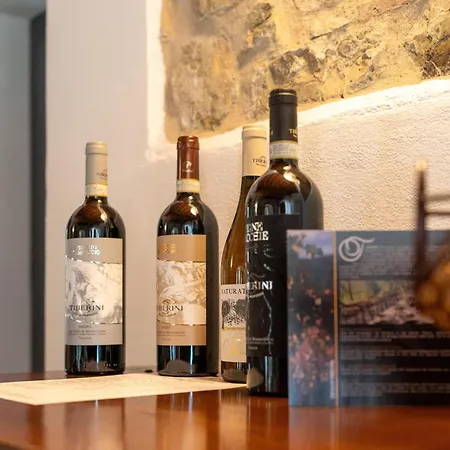 Tiberini Wine Relais Torrita di Siena