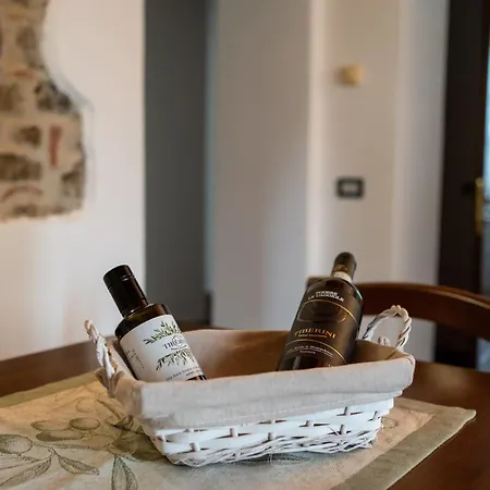 Tiberini Wine Relais *