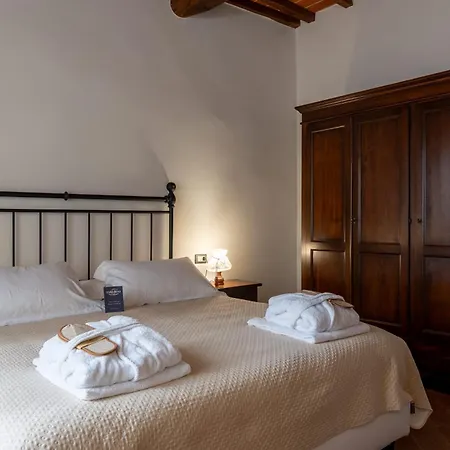 Alojamento de Turismo Rural Tiberini Wine Relais *