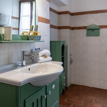 Alojamento de Turismo Rural Tiberini Wine Relais
