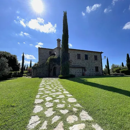 Alojamento de Turismo Rural Tiberini Wine Relais *