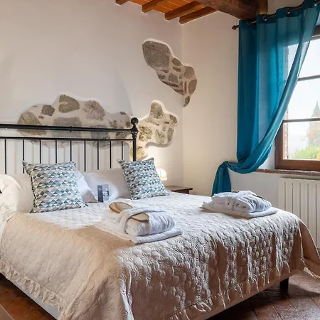 Alojamento de Turismo Rural Tiberini Wine Relais