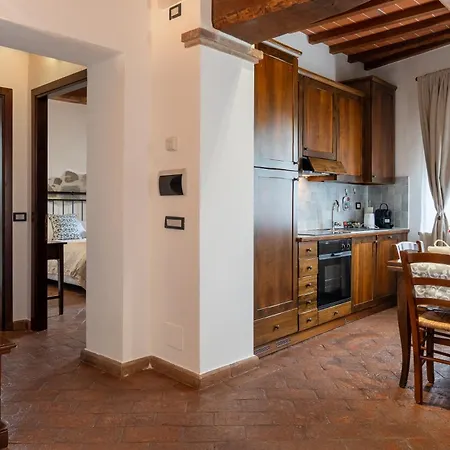 Tiberini Wine Relais * Torrita di Siena