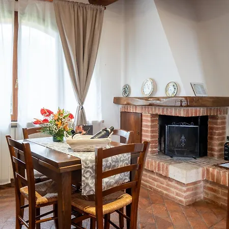 Tiberini Wine Relais Alojamento de Turismo Rural