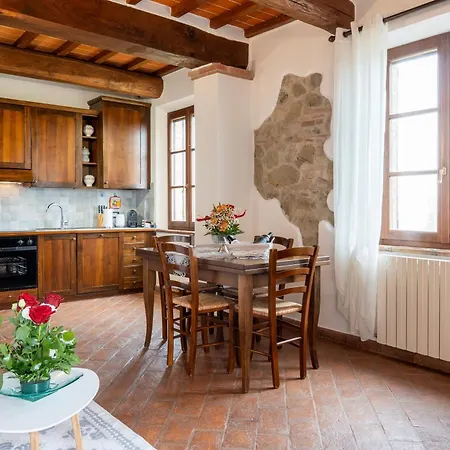 Tiberini Wine Relais * Torrita di Siena