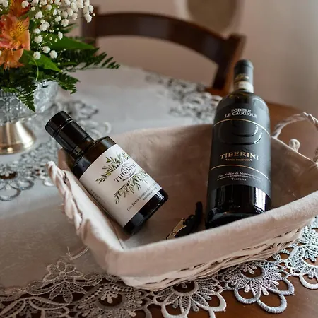 Alojamento de Turismo Rural Tiberini Wine Relais