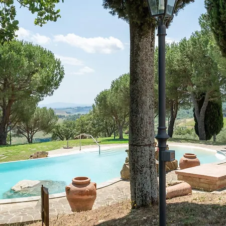 Bauernhof Tiberini Wine Relais Torrita di Siena