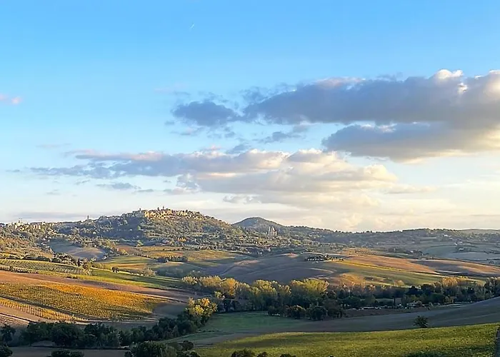Tiberini Wine Relais * Torrita di Siena