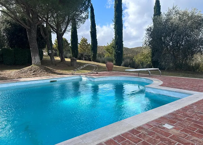 Tiberini Wine Relais *