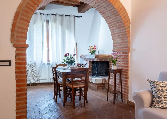 Vakantieboerderij Tiberini Wine Relais *
