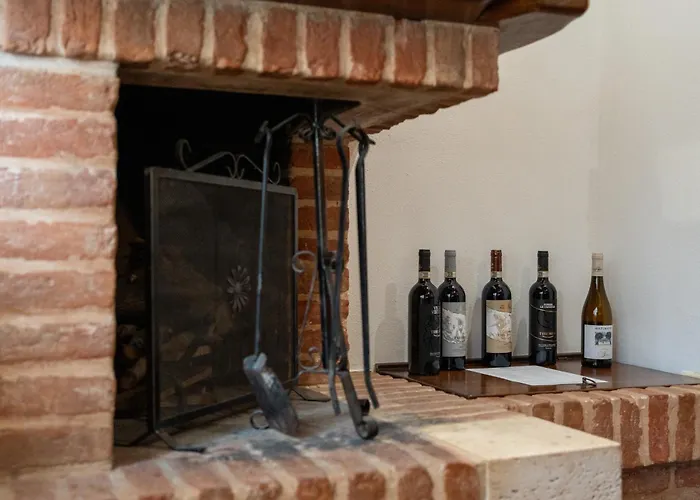 Tiberini Wine Relais