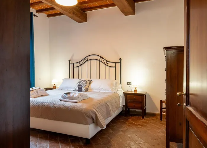 Tiberini Wine Relais Torrita di Siena