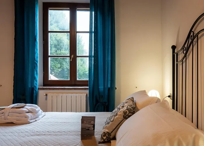 Vakantieboerderij Tiberini Wine Relais