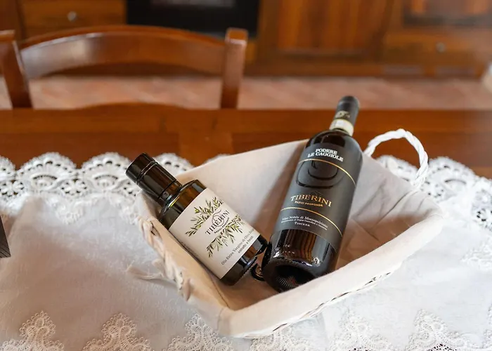 Tiberini Wine Relais