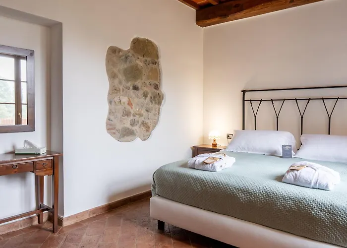 Tiberini Wine Relais *
