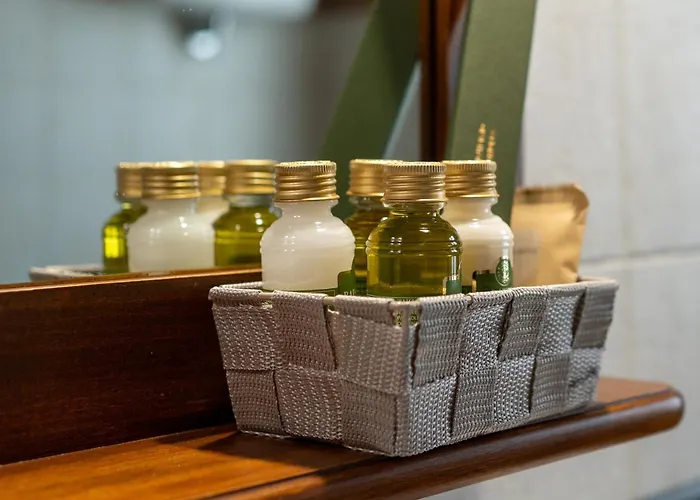 Tiberini Wine Relais *