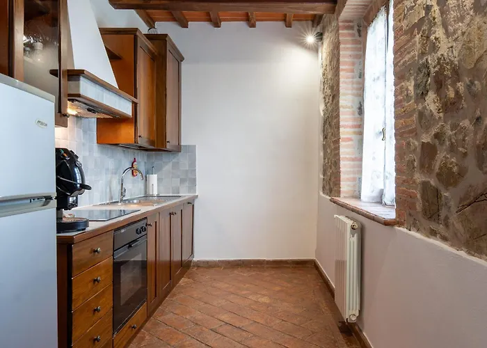 Vakantieboerderij Tiberini Wine Relais Torrita di Siena