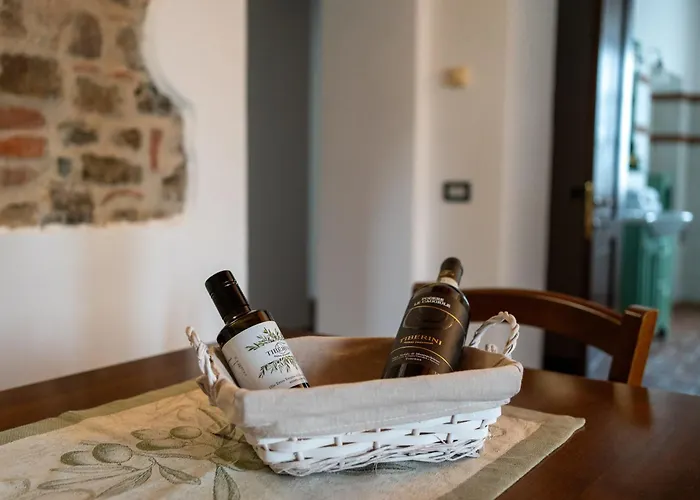 Tiberini Wine Relais Torrita di Siena