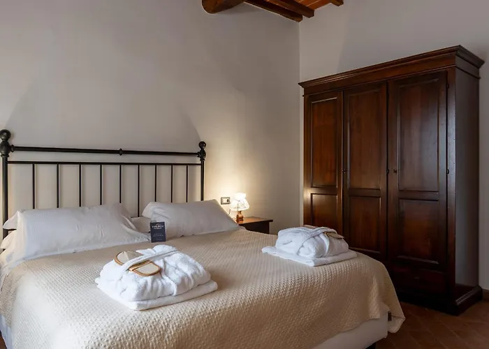 Tiberini Wine Relais *