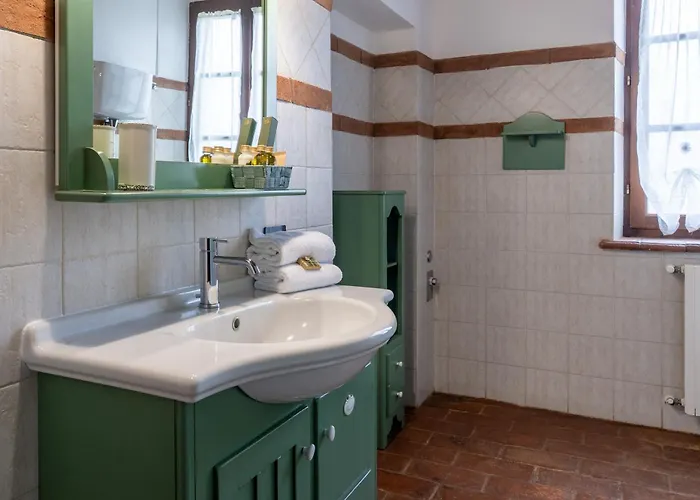 Vakantieboerderij Tiberini Wine Relais *