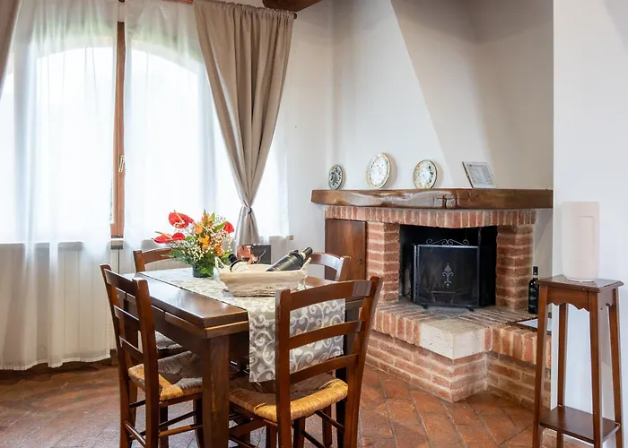 Vakantieboerderij Tiberini Wine Relais *